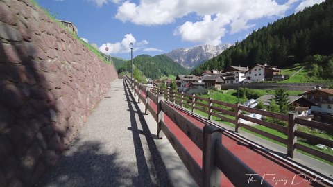 Selva di Val Gardena Italy - The Most Beautiful Village in the Heart of the Dolomites