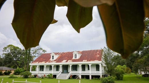 Louisiana '1811 slave revolt' plantation, Black-owned for the first time