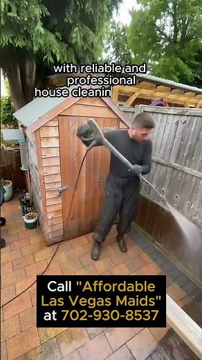 Too Busy to Clean? Vegas Maids Got You! 🧼 #shorts #LasVegasNV