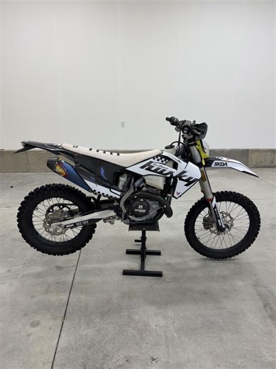 2022 Husqvarna FE 501s | Motorcycles, Dirt Bikes Used | KSL Classifieds