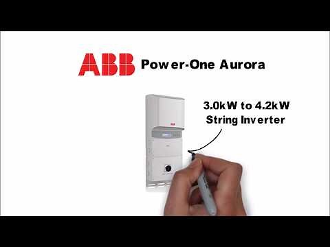 ABB Power One Aurora Specs Overview | RENVU