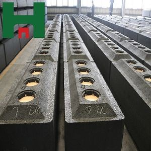 [Hot Item] Pre-Baked Carbon Anode Block Use for High Performance Industries Carbon Anode Block