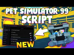 *NEW* Pet Simulator 99 Script (PASTEBIN 2026) (AUTO OBBY , AUTOFARM, AUTO DIGGING , SPEED AND JUMP)