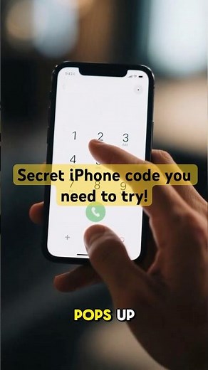 Secret iPhone Code You NEED to Try!