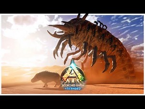 AKHiRNYA RiLiS! Petualangan Pertama Om Telolet | ARK Scorched Earth