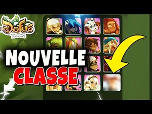 une Nouvelle Classe Arrive sur Dofus Touch ? (la 16e Classe)