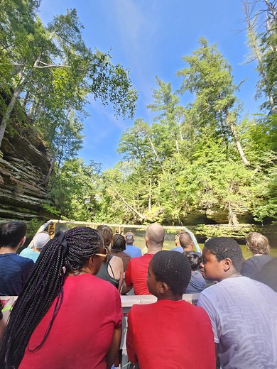 Experience the thrill of the Wildthing Jet Boat Adventures! Embark on...