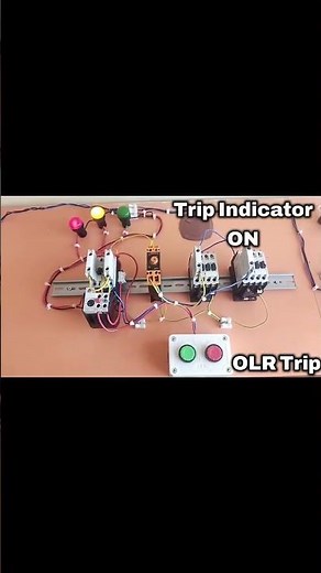 Working of Star Delta starter