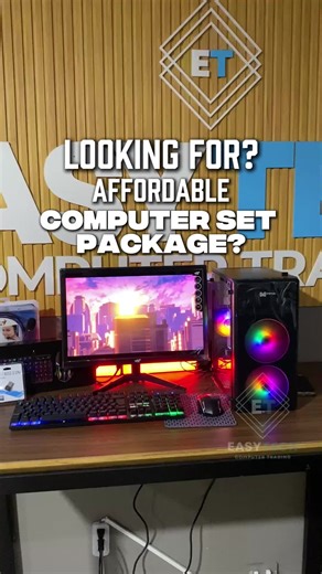 Computer Set Para sa GTA V: Affordable at Kayanin!
