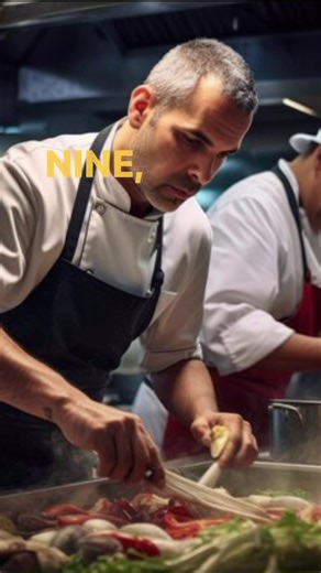 189K views · 8.5K reactions | 10 professional kitchen Rules to live by. | Chef Jason Howard | Facebook