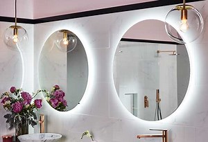 Signature LED Sensor Mirror