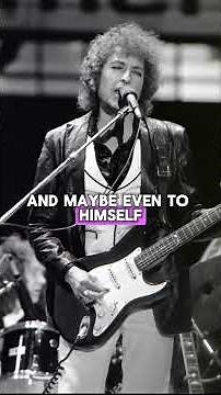 The Story behind “Like a Rolling Stone” by Bob Dylan #shorts