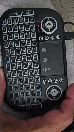 Mini Wireless Keyboard not charging and overheating