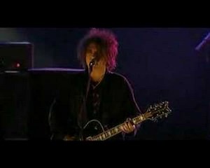 The Cure - Want live