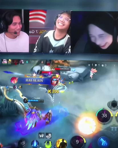 Real Obot Lelaki Idaman di MLBB