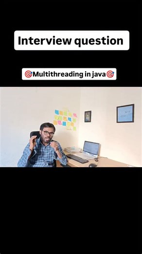 Dastagiri Satyala on Instagram: "Interview question . . #interview #javadeveloper #software #interviewtips #interviewquestions #java #javaprogramming #programmingtutorial #instagood #viralreels #programming #codewithme"