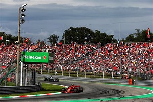 F1 - Prima volta a Monza: la guida con 6 consigli da non perdere