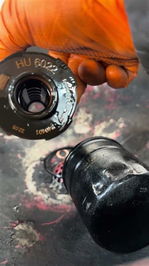 Bmw 2022 X 5 oil filter