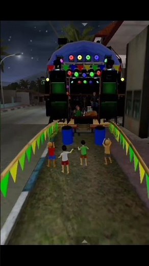 bus simulator DJ mod😀