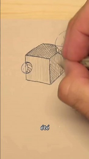 Subtraction in drawing: carving out shapes to create 3D volume