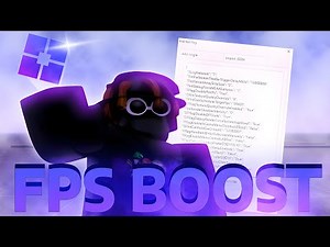 How To Get HIGH FPS And LOW PING On A Low End PC (Bloxstrap)