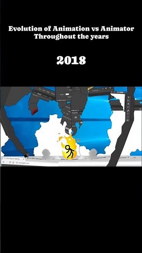 Evolution of Animation vs Animator| 2006 - 2026| #alanbecker #animationvsanimator