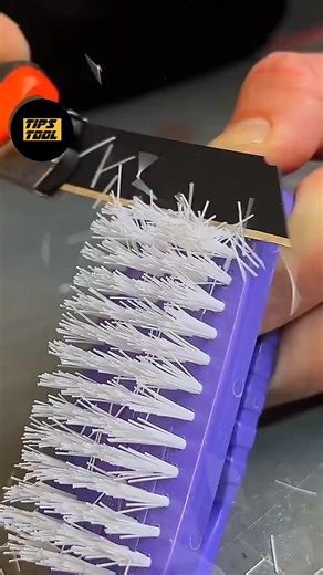 This brush trick saves the day | Tips Tool