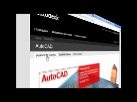 Cómo descargar AutoCAD GRATIS 100% Legal y sin virus