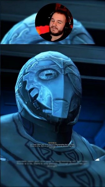 The Sith Code #swtor #starwarstheoldrepublic #oldrepublic