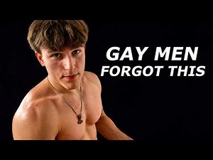 Why Gay Men Exist