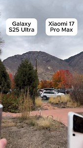 28K views · 1.2K reactions | Xiaomi vs Samsung ZOOM TEST… wait till the end 勞 #xiaomi #samsung #zoomtest #camera #tech #smartphone #comparison #flagship #photography #ai #2025 | Custom Adventurist | Facebook