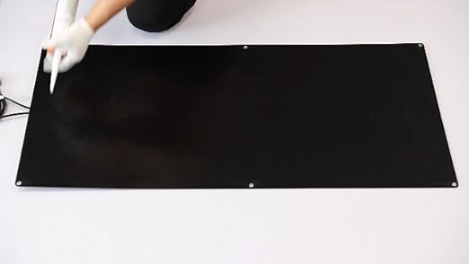 Unpacking and Installation Video of Flexible Solar Panel