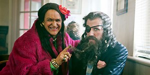 The Armstrong & Miller Show: Series 3, Episode 4 - British Comedy Guide