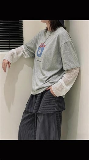 私服分享 妥妥的甜酷girl 😉 #穿搭笔记 #今日穿搭look #随意穿搭ootd