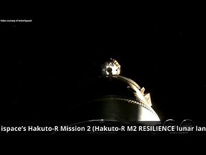 Hakuto-R M2 deployment