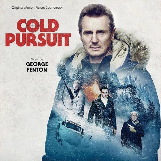 Cold Pursuit (Main Title)