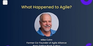 What Happened to Agile?