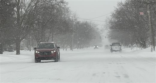 Level 3 Road Alert For Hancock County - Local News