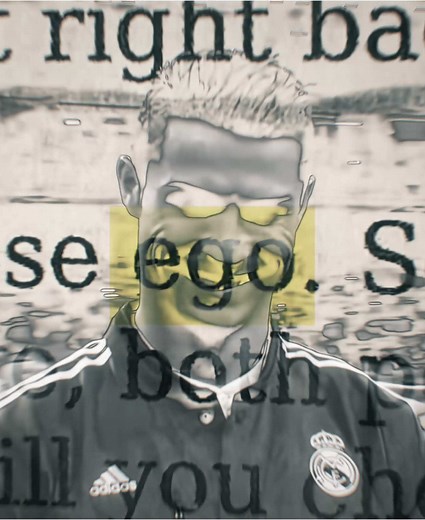 Exploring Ego in Cristiano Ronaldo's Journey