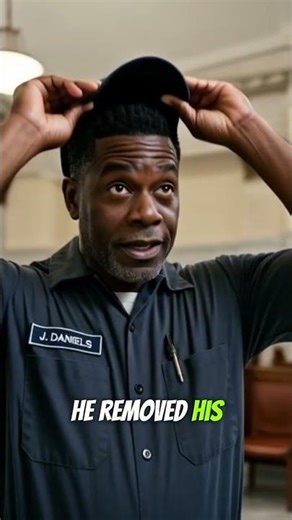 They Thought He Was Just a Janitor—They Were Wrong