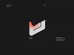 Logo Liquid Glow Effect - Awwwards