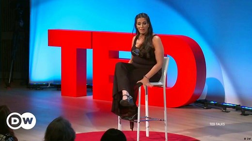 The US comedian Maysoon Zayid