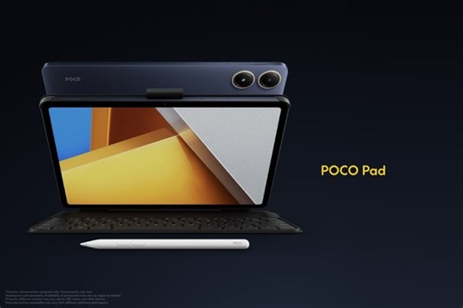 Poco taps the tablet market with Poco Pad