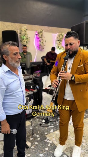 Čita Kral & Azat King Germany music video