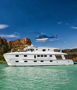 Kimberley Quest - Kimberley Cruise Specialists
