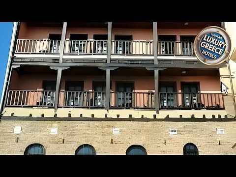 Varosi 4 Seasons | Edessa, Greece | Hotel Review 🛏️