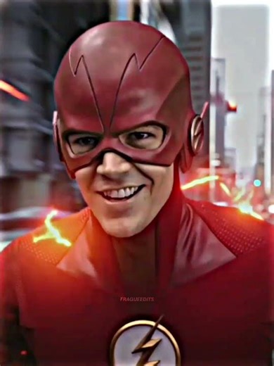 The Flash defeats Godspeed's clone #shorts