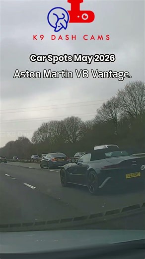 Car Spotting May 2026 #automobile #dashcam