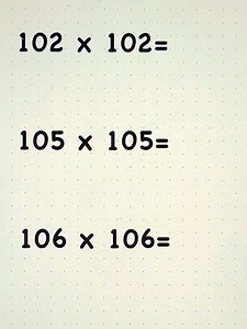 23K views · 105 reactions | Multiplication Tricks! | Math Tricks Tutorial | Facebook