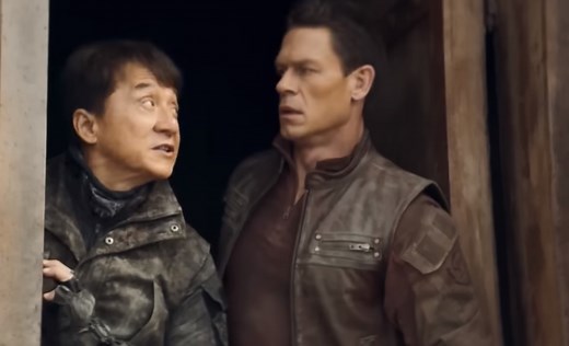 John Cena and Jackie Chan team up in the first Hidden Strike trailer